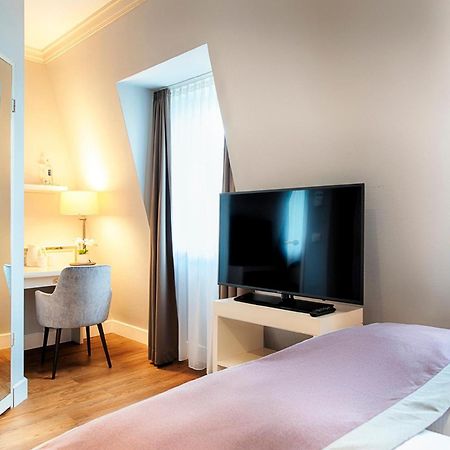 Welcome Hotel Residenzschloss Bamberg Bagian luar foto