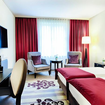 Welcome Hotel Residenzschloss Bamberg Bagian luar foto