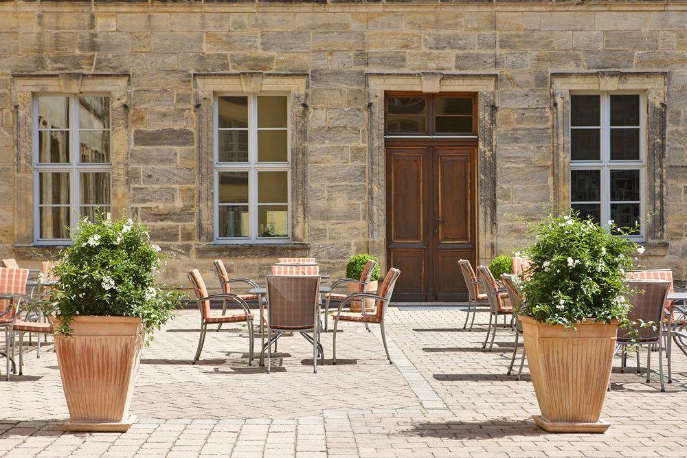 Welcome Hotel Residenzschloss Bamberg Bagian luar foto