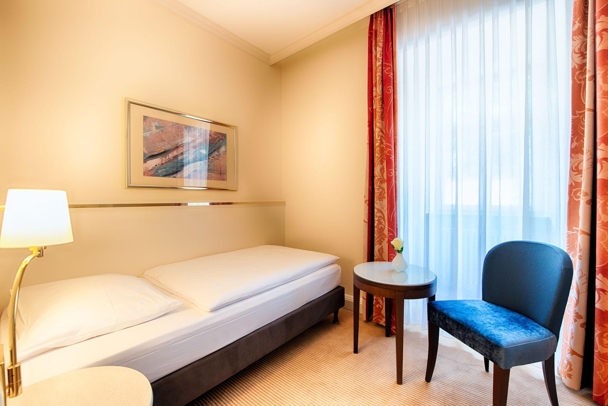 Welcome Hotel Residenzschloss Bamberg Bagian luar foto