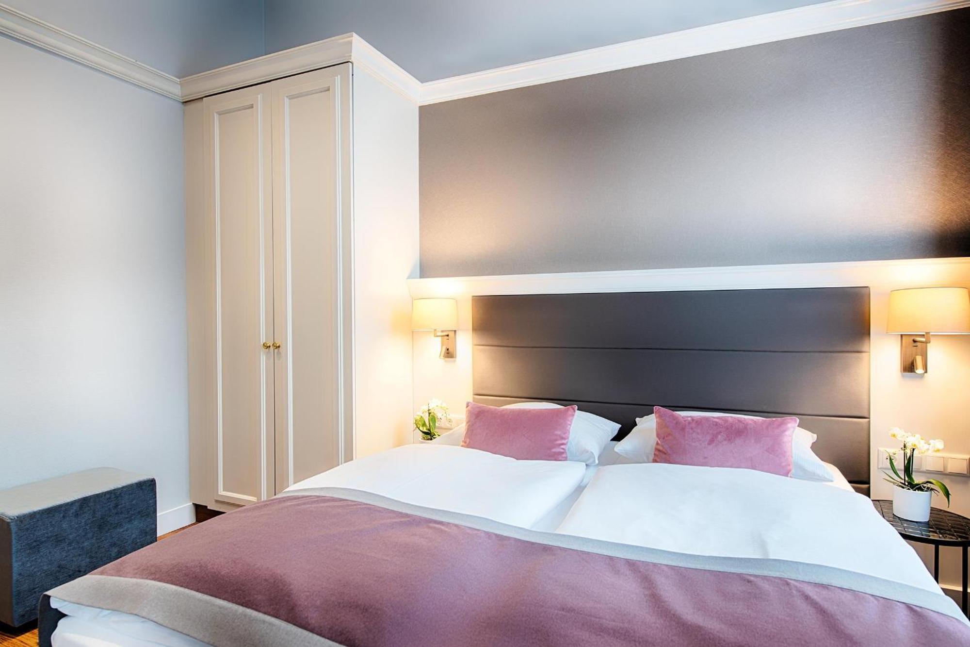Welcome Hotel Residenzschloss Bamberg Bagian luar foto