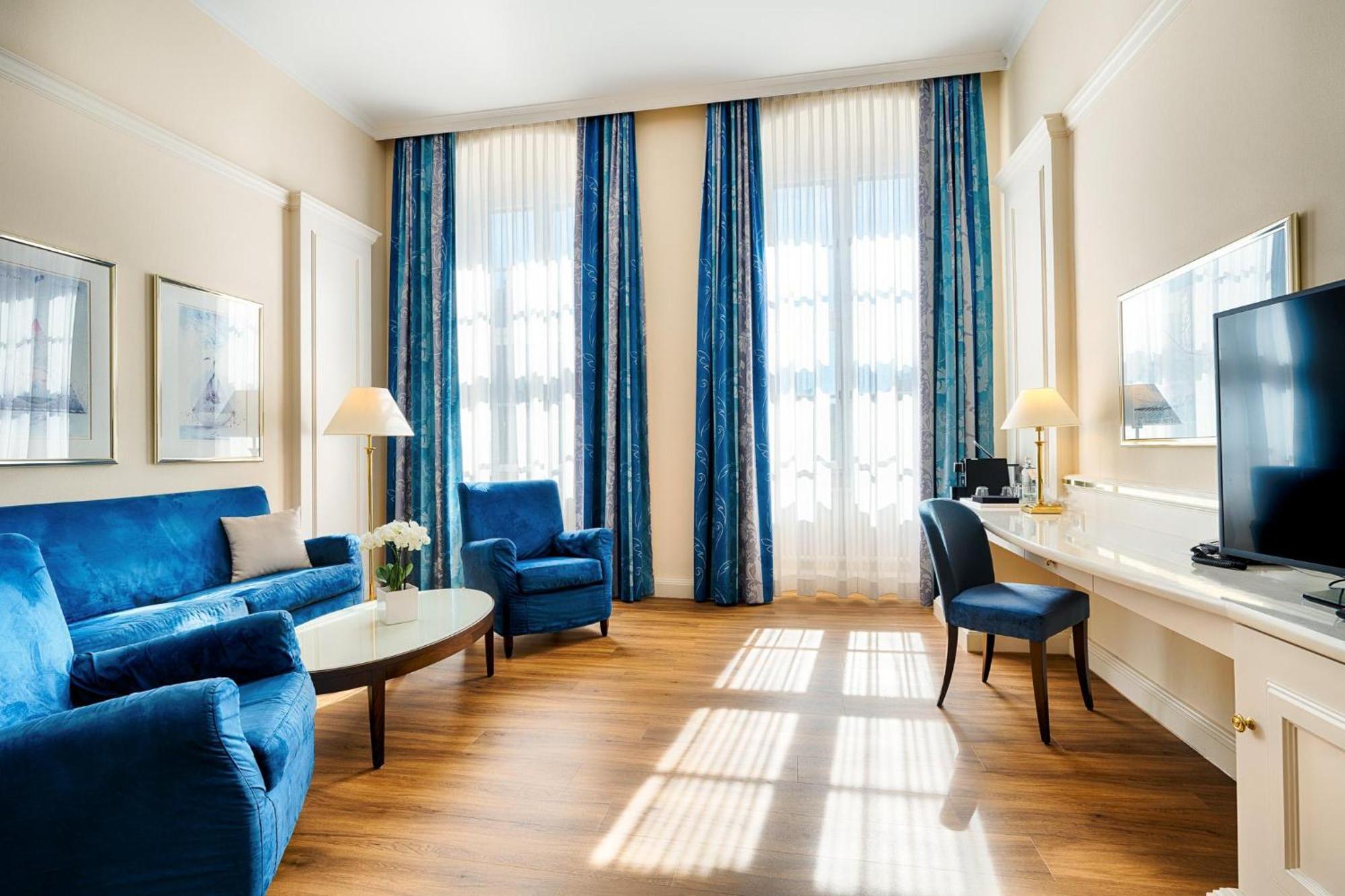 Welcome Hotel Residenzschloss Bamberg Bagian luar foto