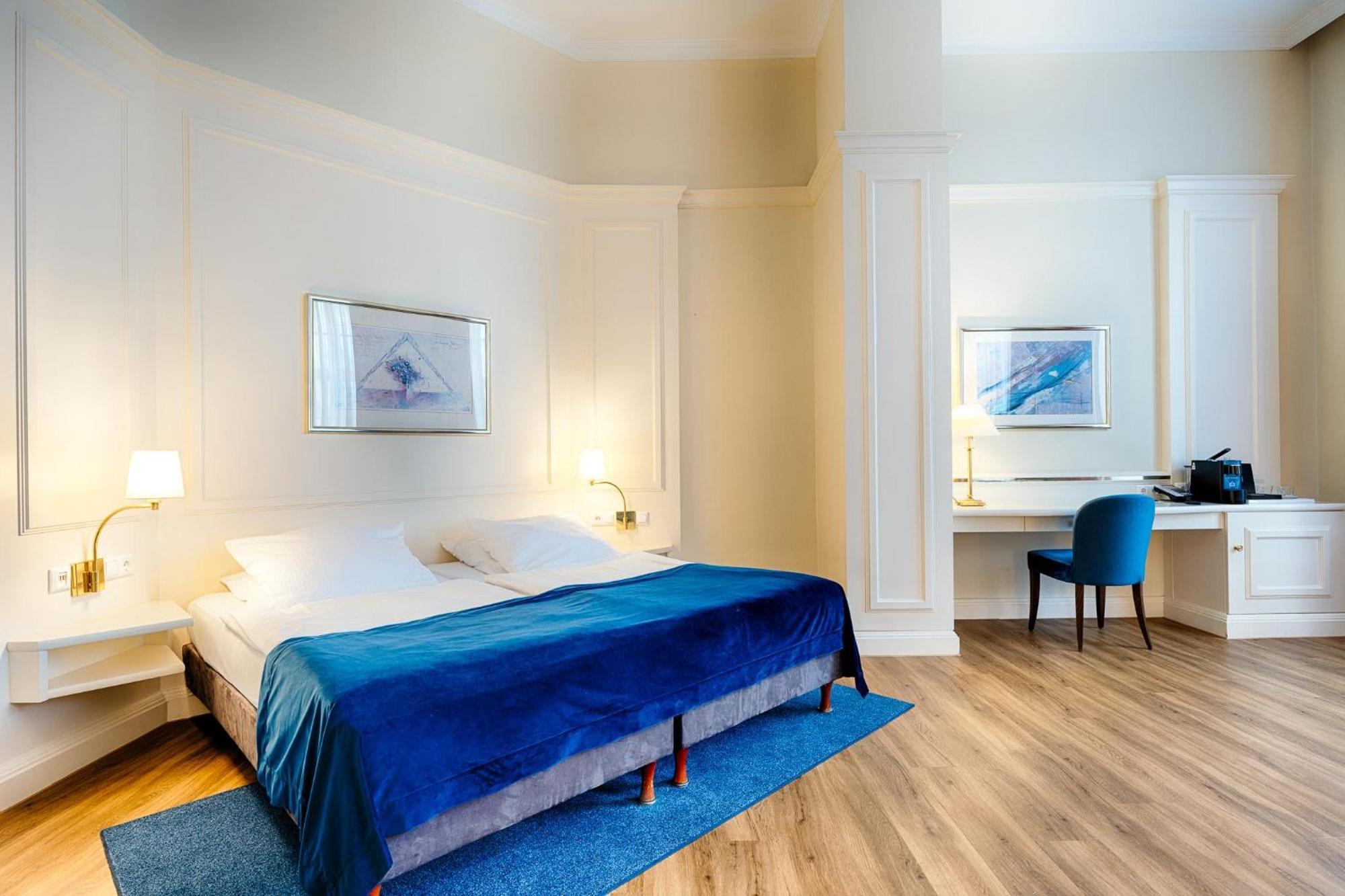 Welcome Hotel Residenzschloss Bamberg Bagian luar foto