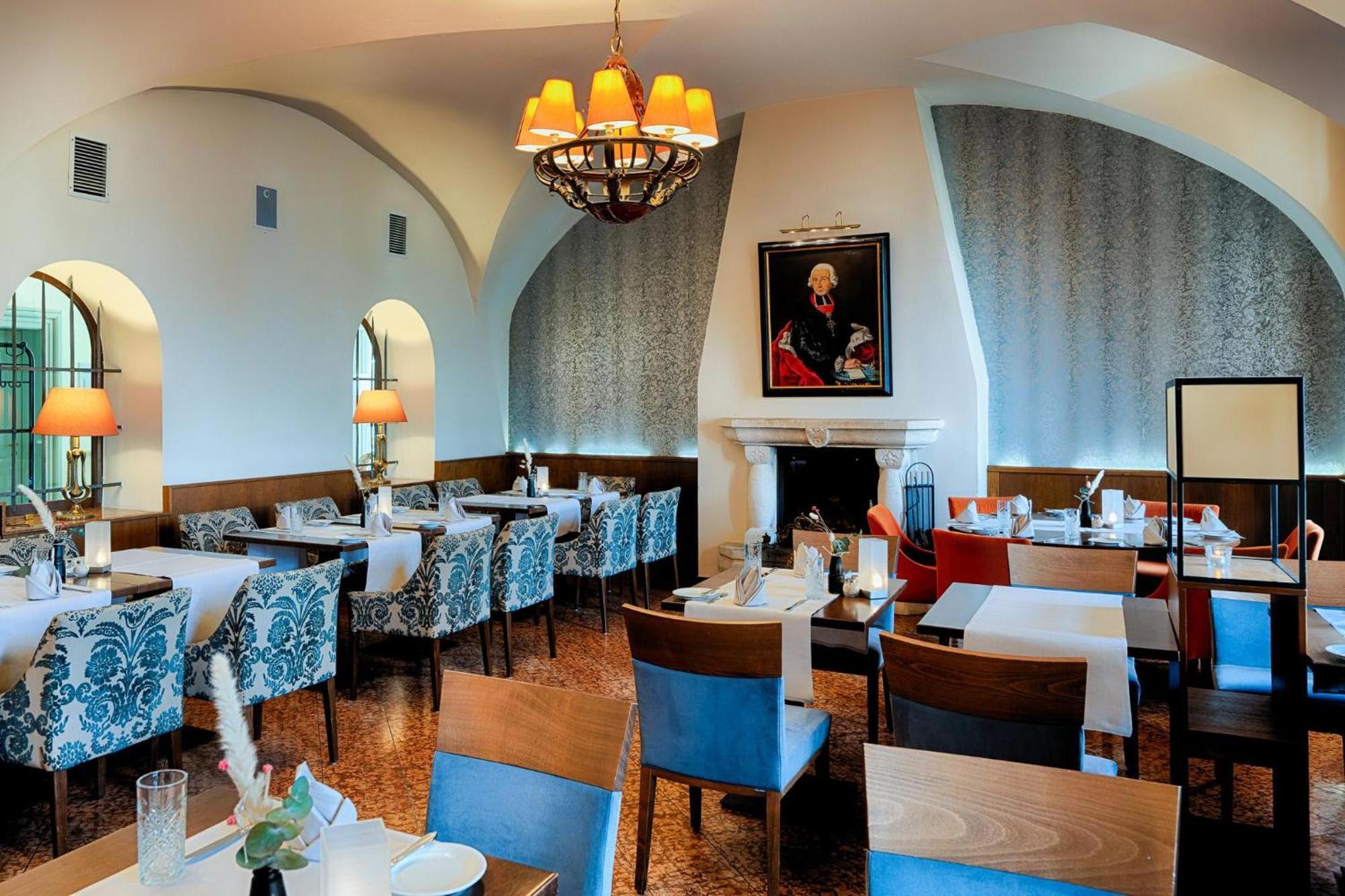Welcome Hotel Residenzschloss Bamberg Bagian luar foto