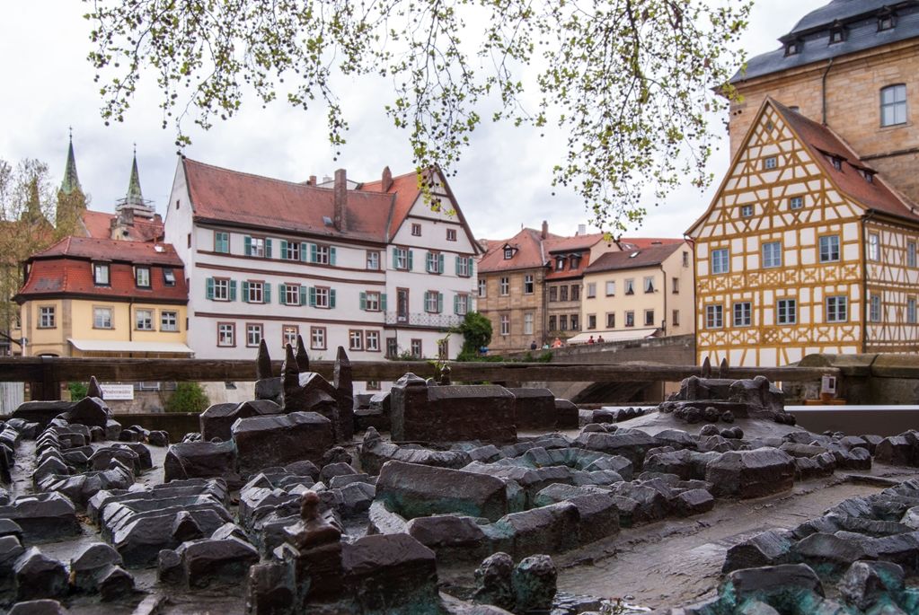Welcome Hotel Residenzschloss Bamberg Fasilitas foto