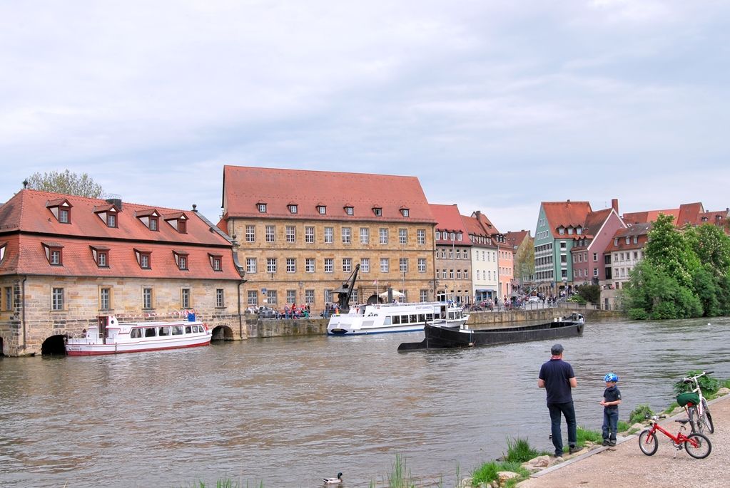 Welcome Hotel Residenzschloss Bamberg Fasilitas foto