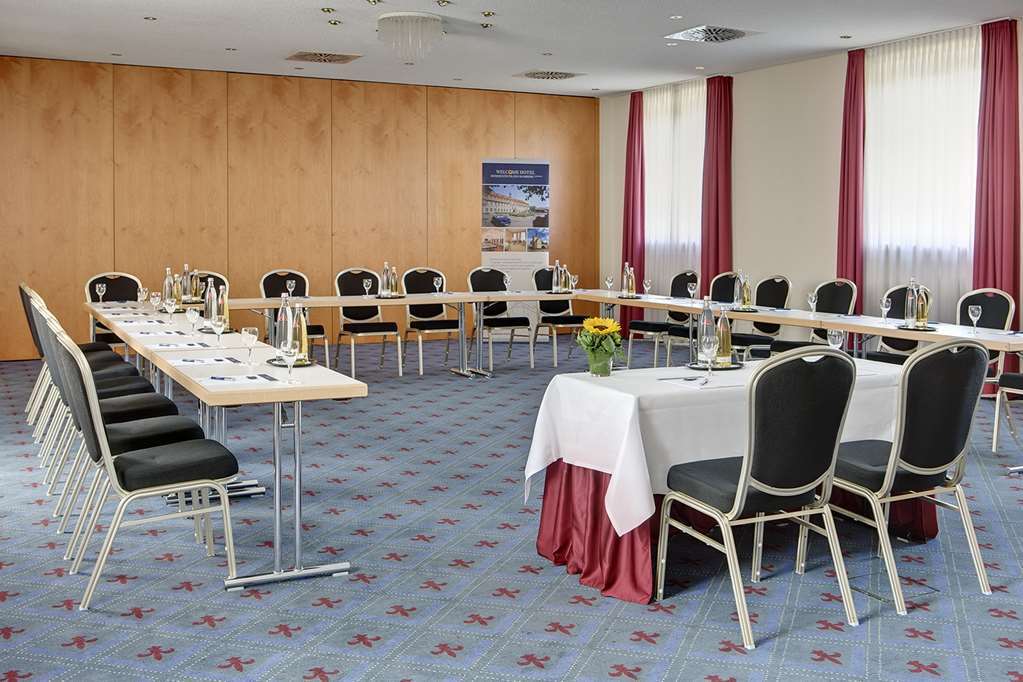 Welcome Hotel Residenzschloss Bamberg Fasilitas foto