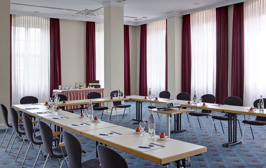 Welcome Hotel Residenzschloss Bamberg Fasilitas foto