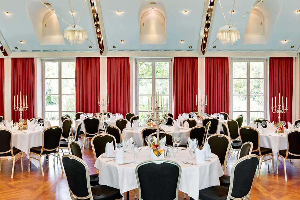 Welcome Hotel Residenzschloss Bamberg Fasilitas foto