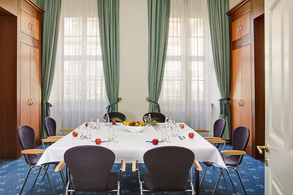 Welcome Hotel Residenzschloss Bamberg Fasilitas foto