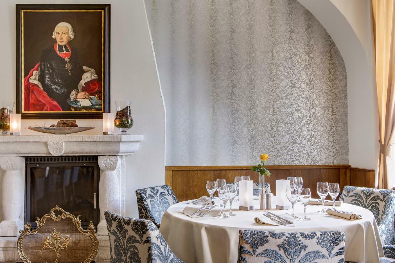 Welcome Hotel Residenzschloss Bamberg Bagian luar foto
