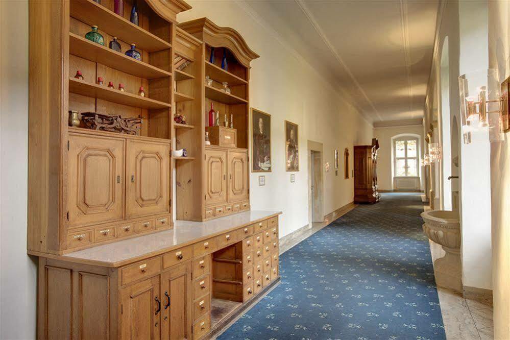 Welcome Hotel Residenzschloss Bamberg Bagian luar foto
